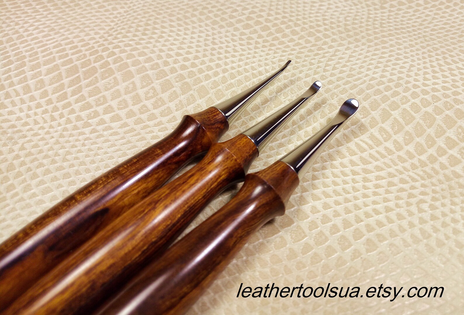 Modeling Tools For Leather. Pro Modeling Tool. Double modeling Etsy
