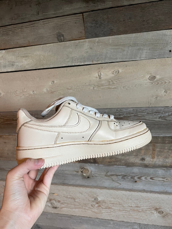 coffee air force 1s