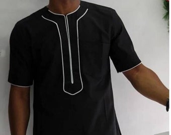 African men's clothing,African men outfit,African attire,African men's suit,Dashiki for men,Africa Men Caftan,African Groom,African Senator