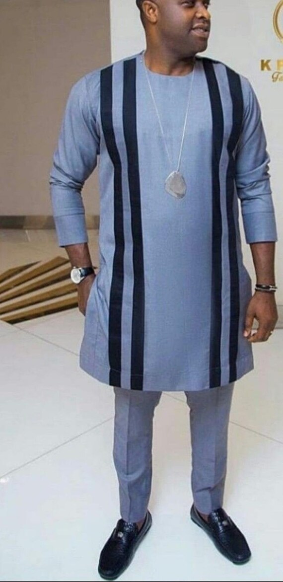 Abbigliamento uomo africano, vestito da uomo, dashiki africano