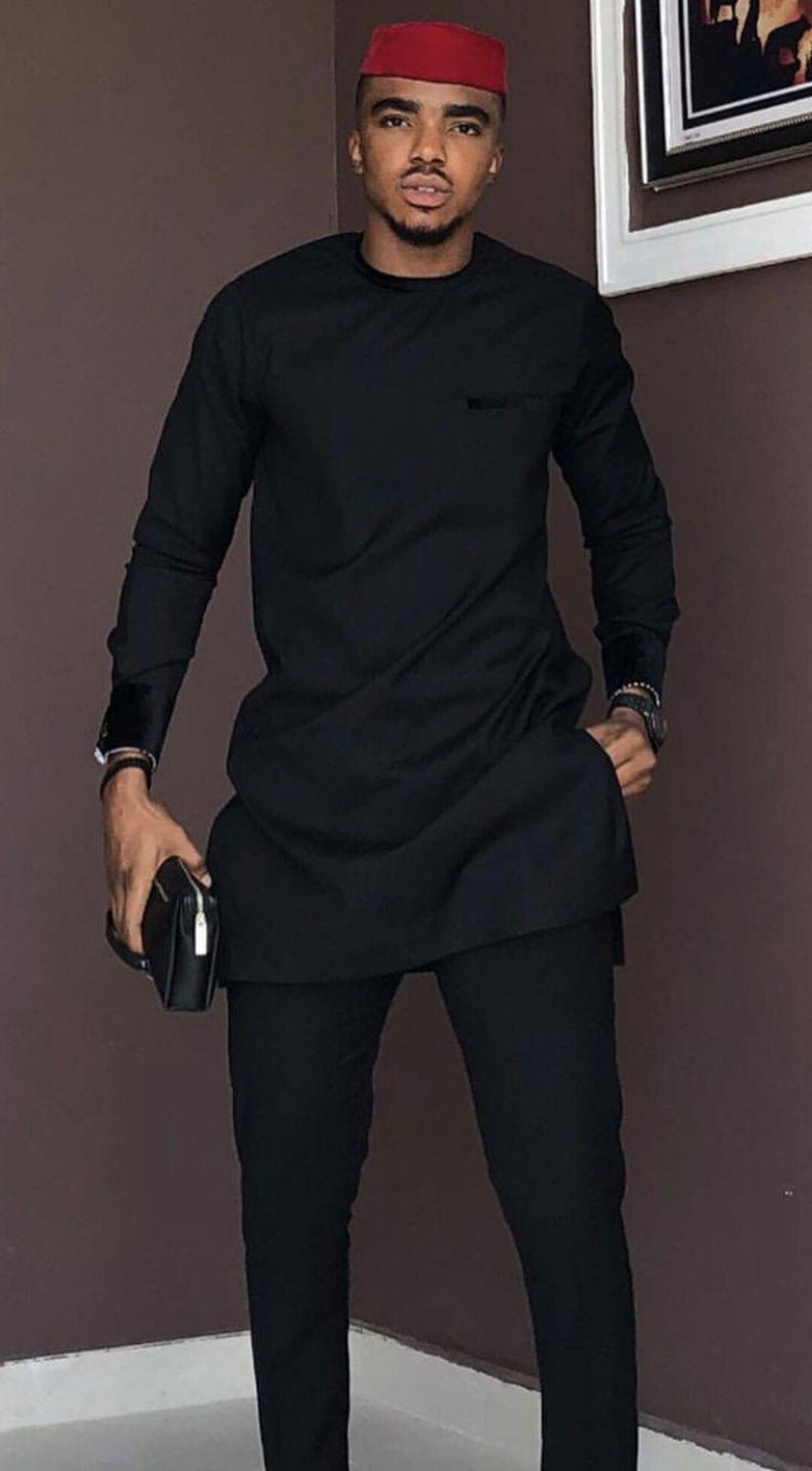 African Men s Clothing black African Men Outfit african Attire african Suit dashiki for Men africa Men Caftan african Groom african Senator Etsy Canada