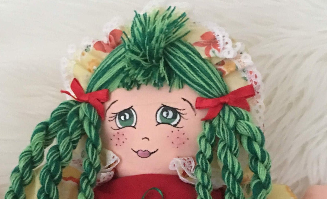 Rag Dolls Etsy