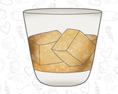 Bourbon Glass