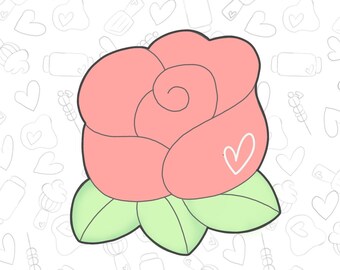 Mini Rose Flower 2021