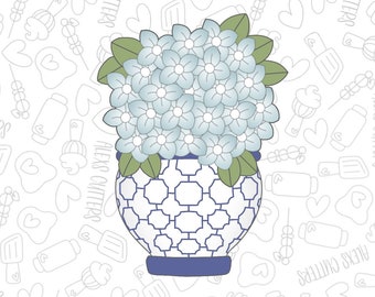 Hydrangea Pot 2022