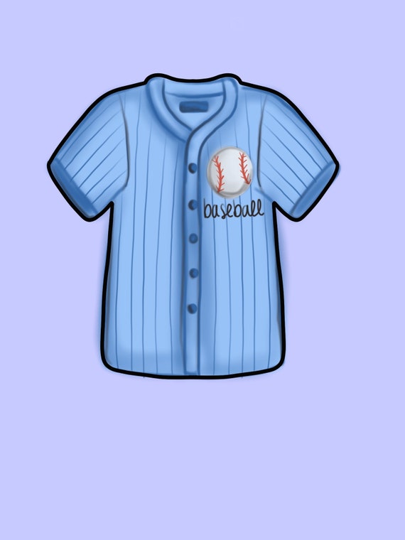 cute baseball jersey