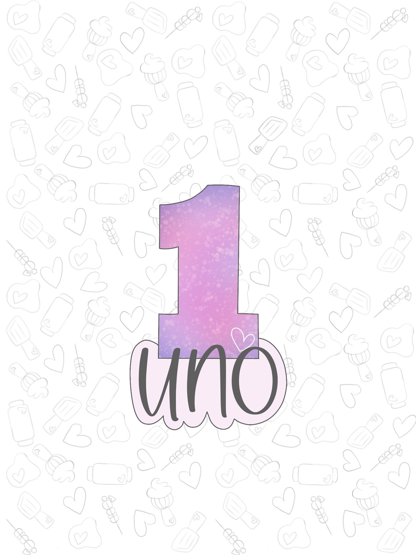 Lettered Uno - Etsy Australia