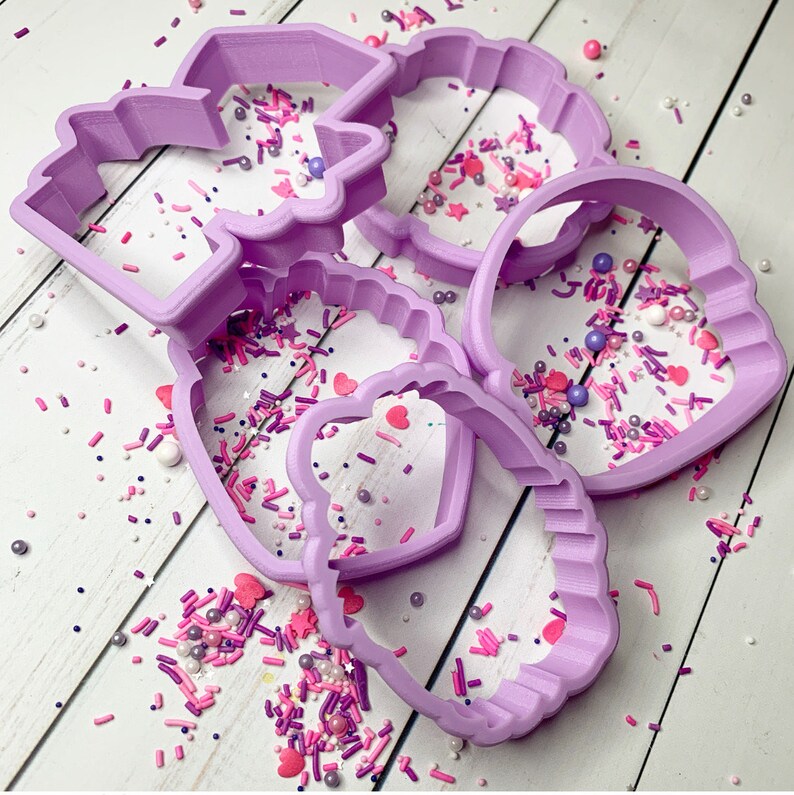 Bunny cookie Cutter