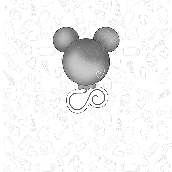 Mouse Balloon