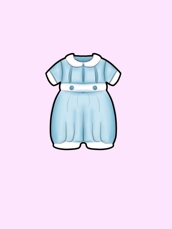 cute baby boy baptism outfit