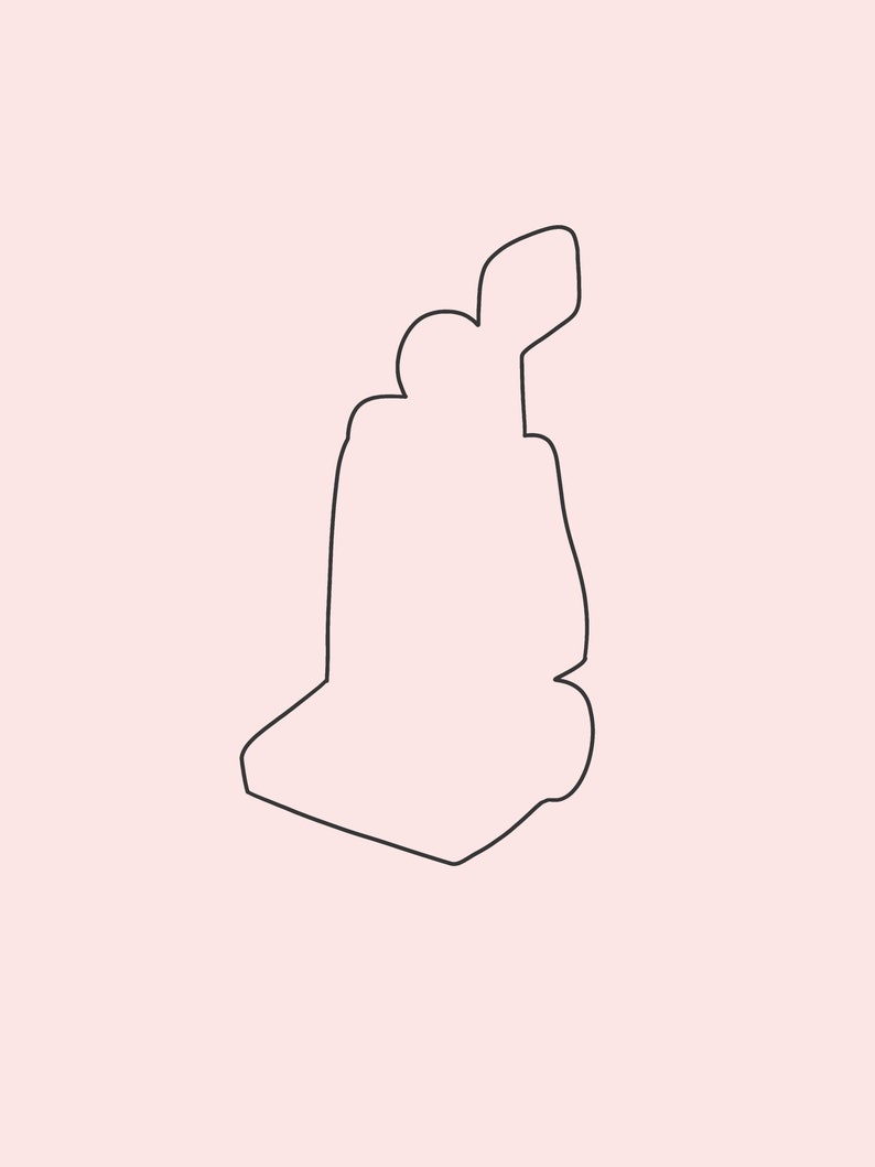 Vacuum Cookie Cutter Etsy