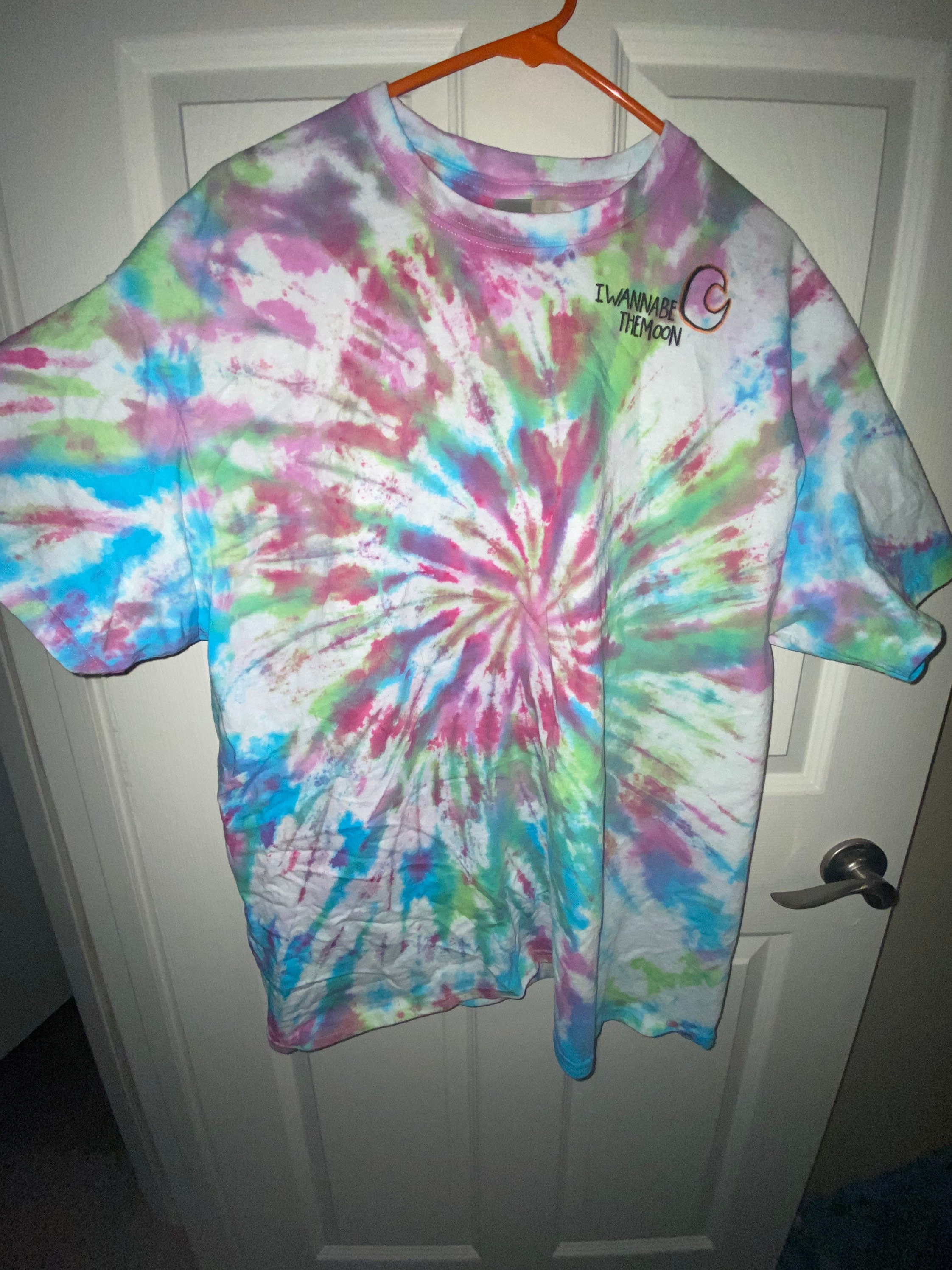 Tie dyed items | Etsy