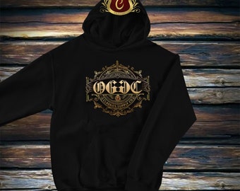 old style hoodies