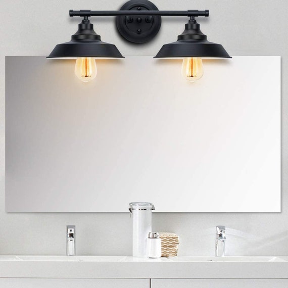 Industrial style Bathroom Vanity Light Wall Sconce Kitchen Etsy