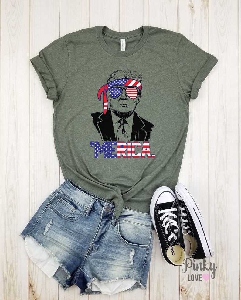 camisas para el 4 de julio