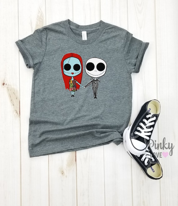 jack skellington toddler shirt