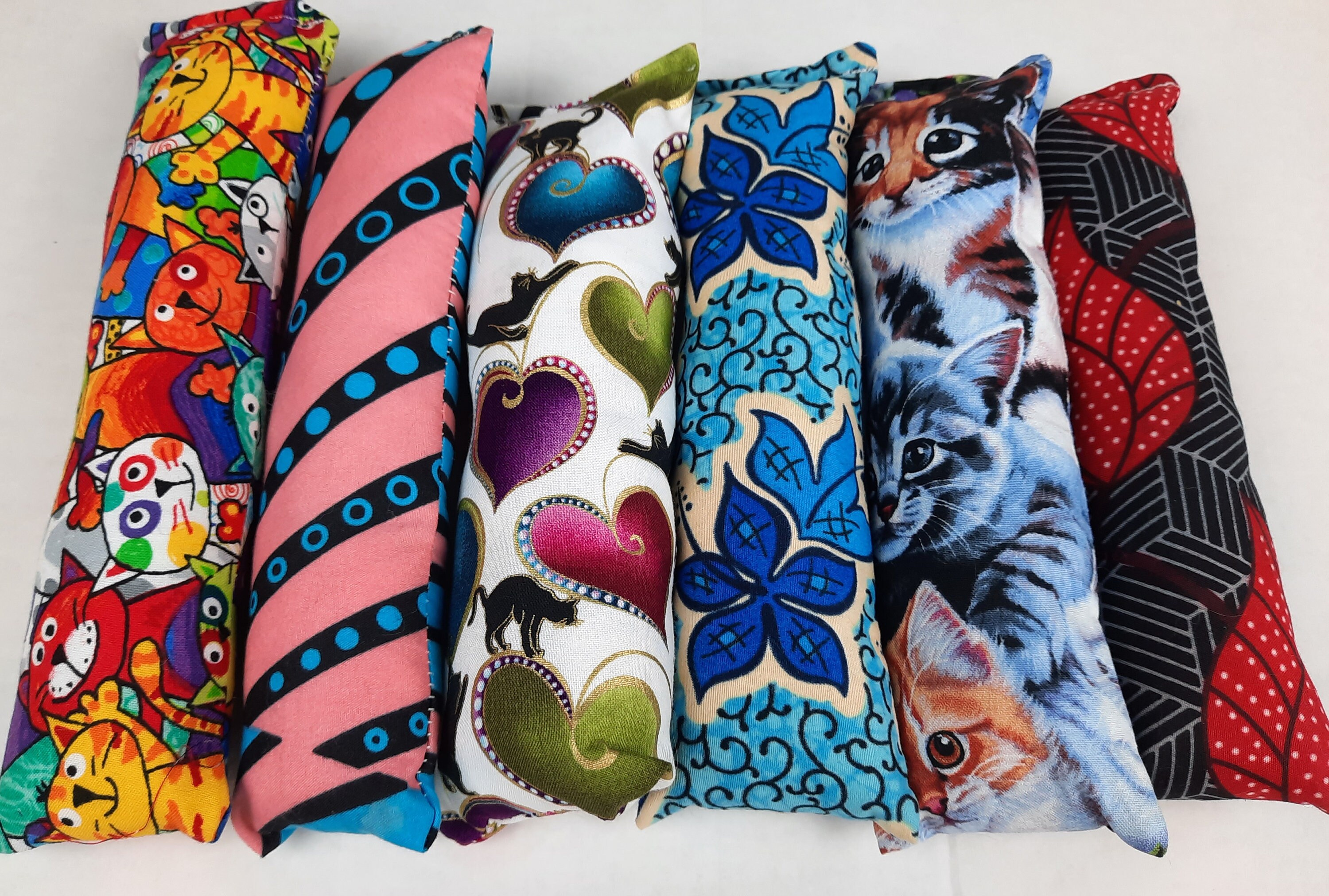 Cat Kicker Toy set of 2 kicker toy cat playtime pet gift Etsy