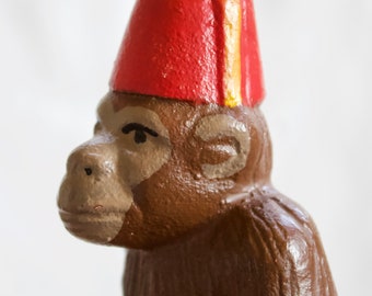 Fez Hat Monkeys | Etsy Singapore