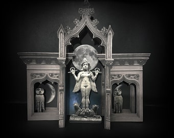 Lilith Temple Kit - Instant Download