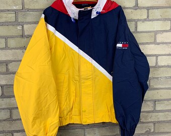 90s sailing jacket