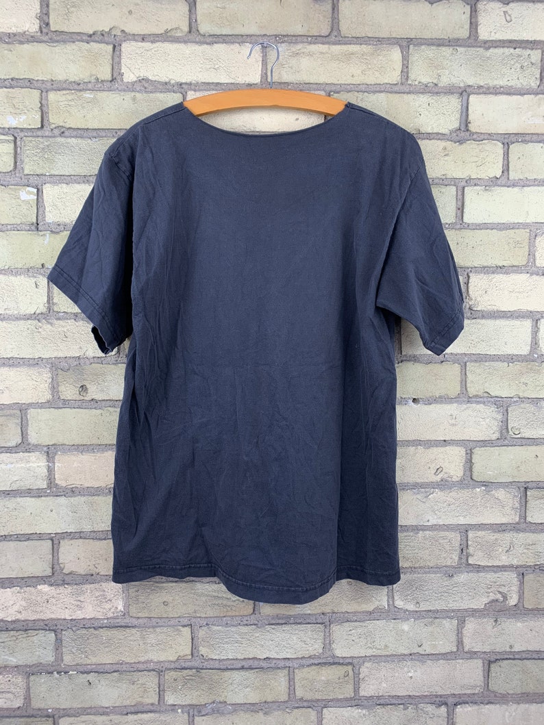 Vintage 90s Vincent Van Gogh Sunflowers Art T-Shirt