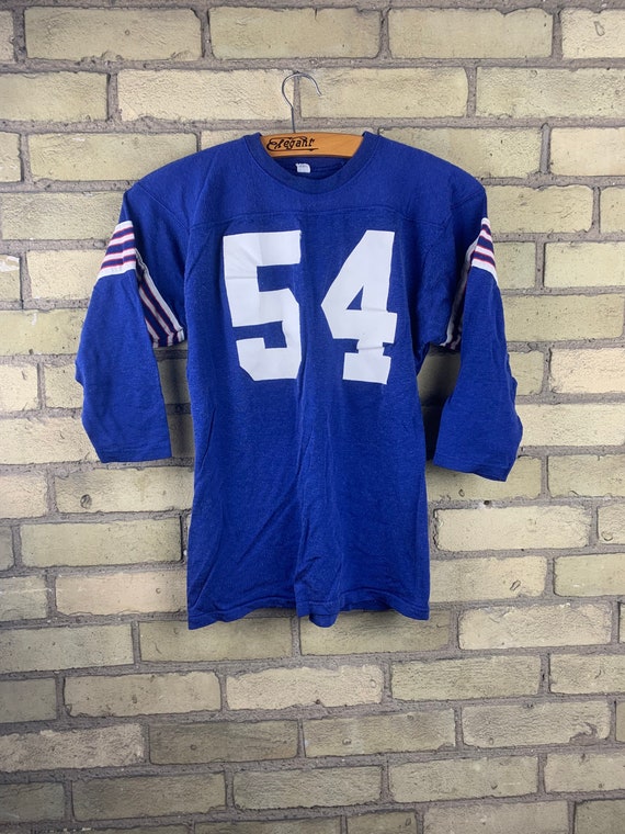 Vintage 1960s Buffalo Bills AFC Football Fan Jerse
