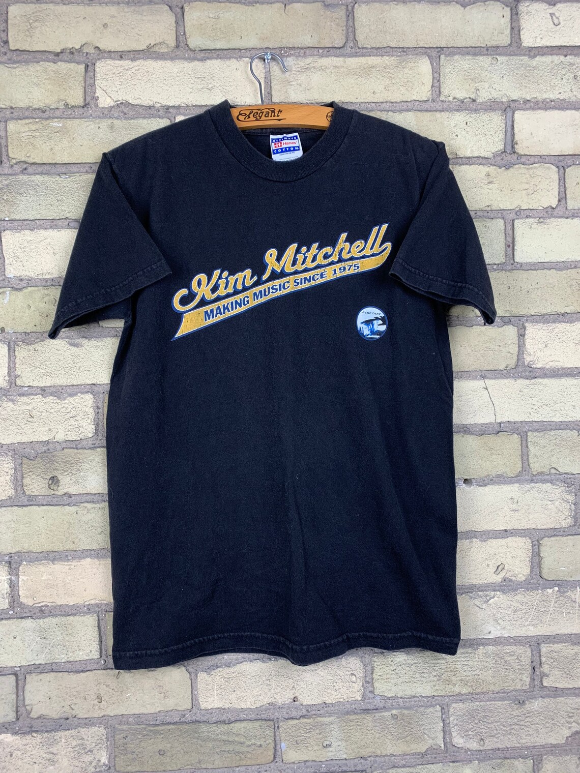 Vintage Y2K 2000 Kim Mitchell Kimosabe Album T-Shirt | Etsy