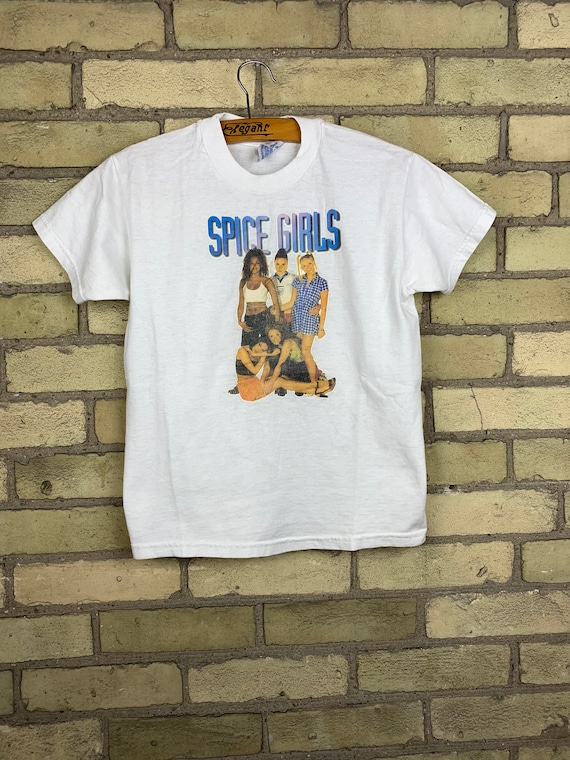 Vintage 90s Spice Girls Cute T-Shirt