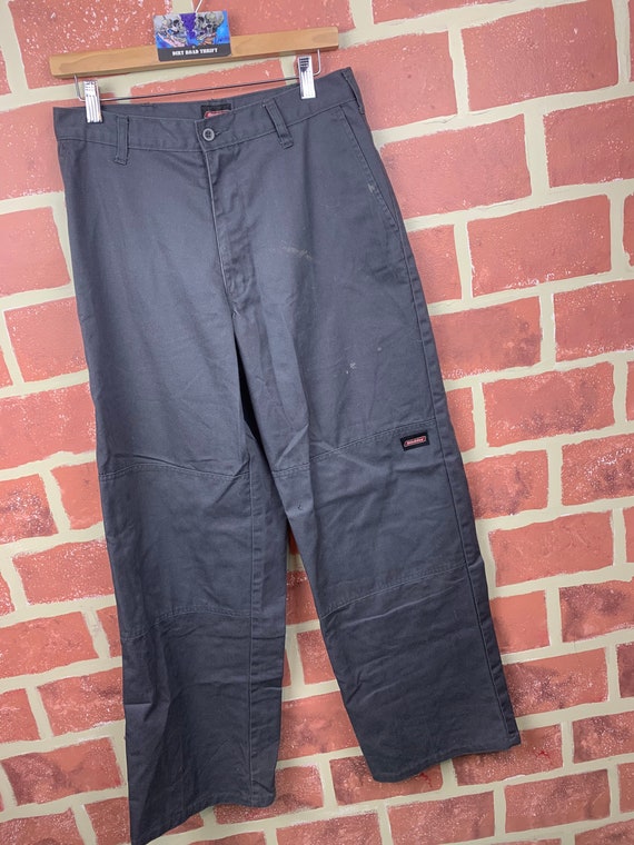Vintage Dickies Charcoal Grey Work Pants
