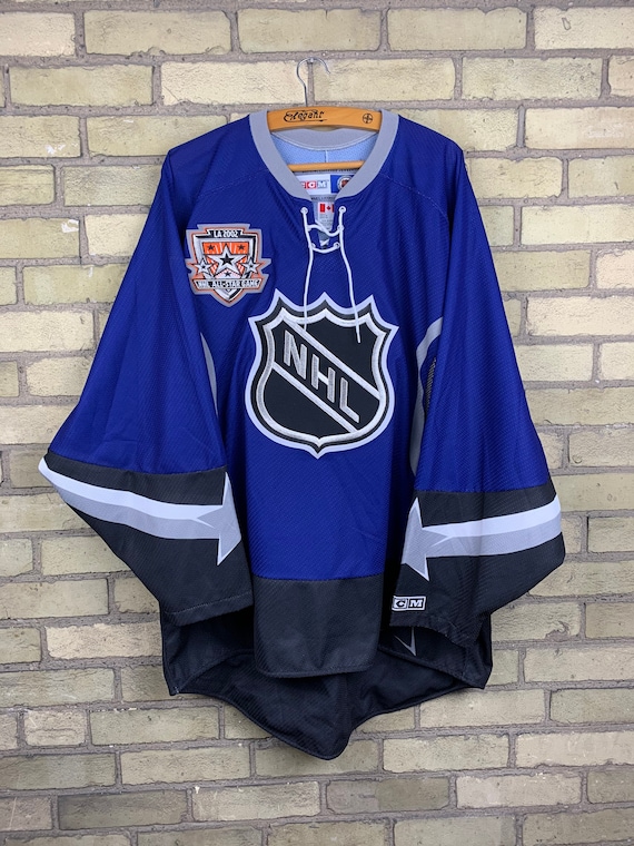 Vintage 2002 NHL All Star Game Hockey Jersey NWOT