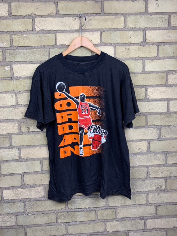 Vintage 90s Michael Jordan Chicago Bulls T-Shirt