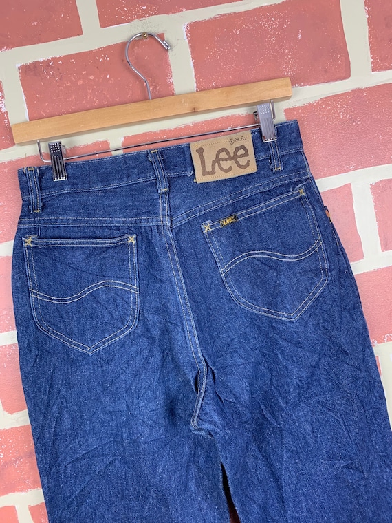 Vintage 70s Lee Union Made Jeans