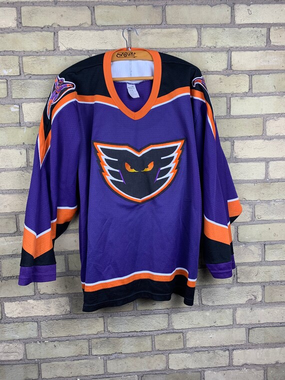 Vintage 1996/1997 Philadelphia Phantoms AHL Home H