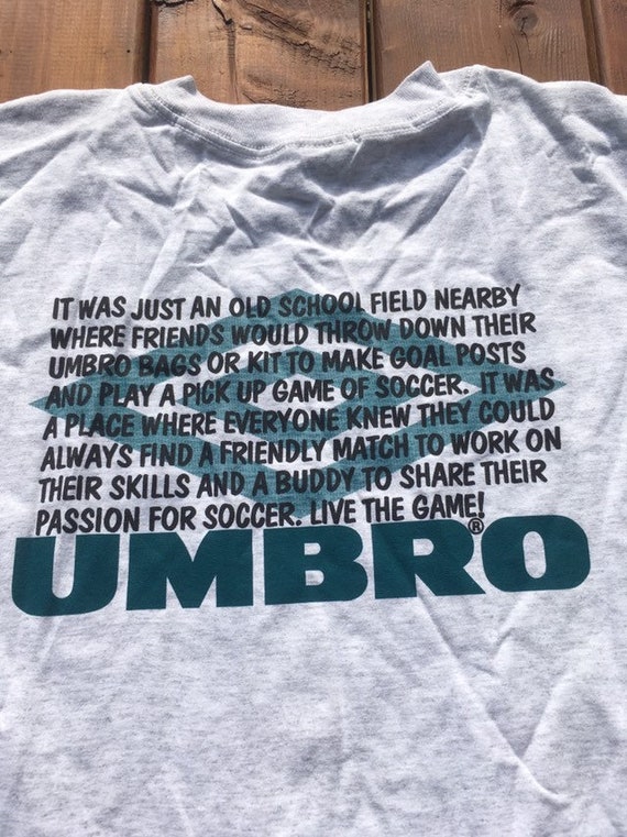 umbro school bag 90s