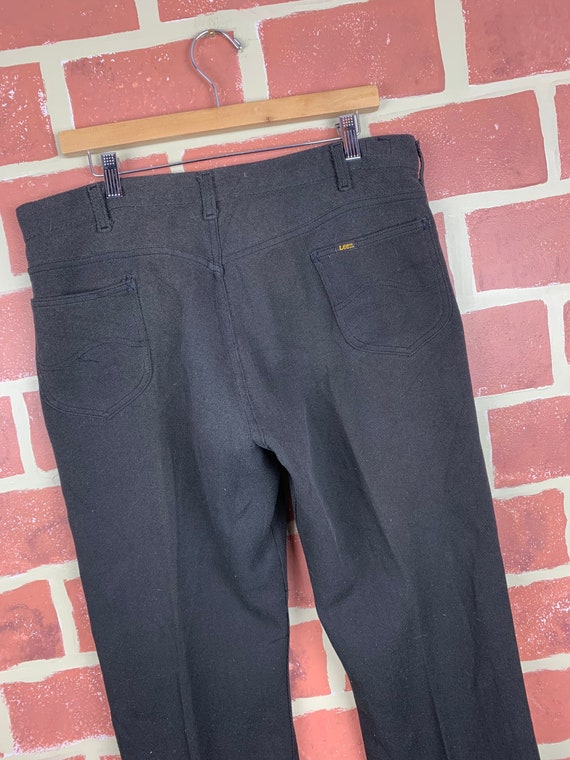 Vintage 70s Lee Riders Men’s Casual Pants