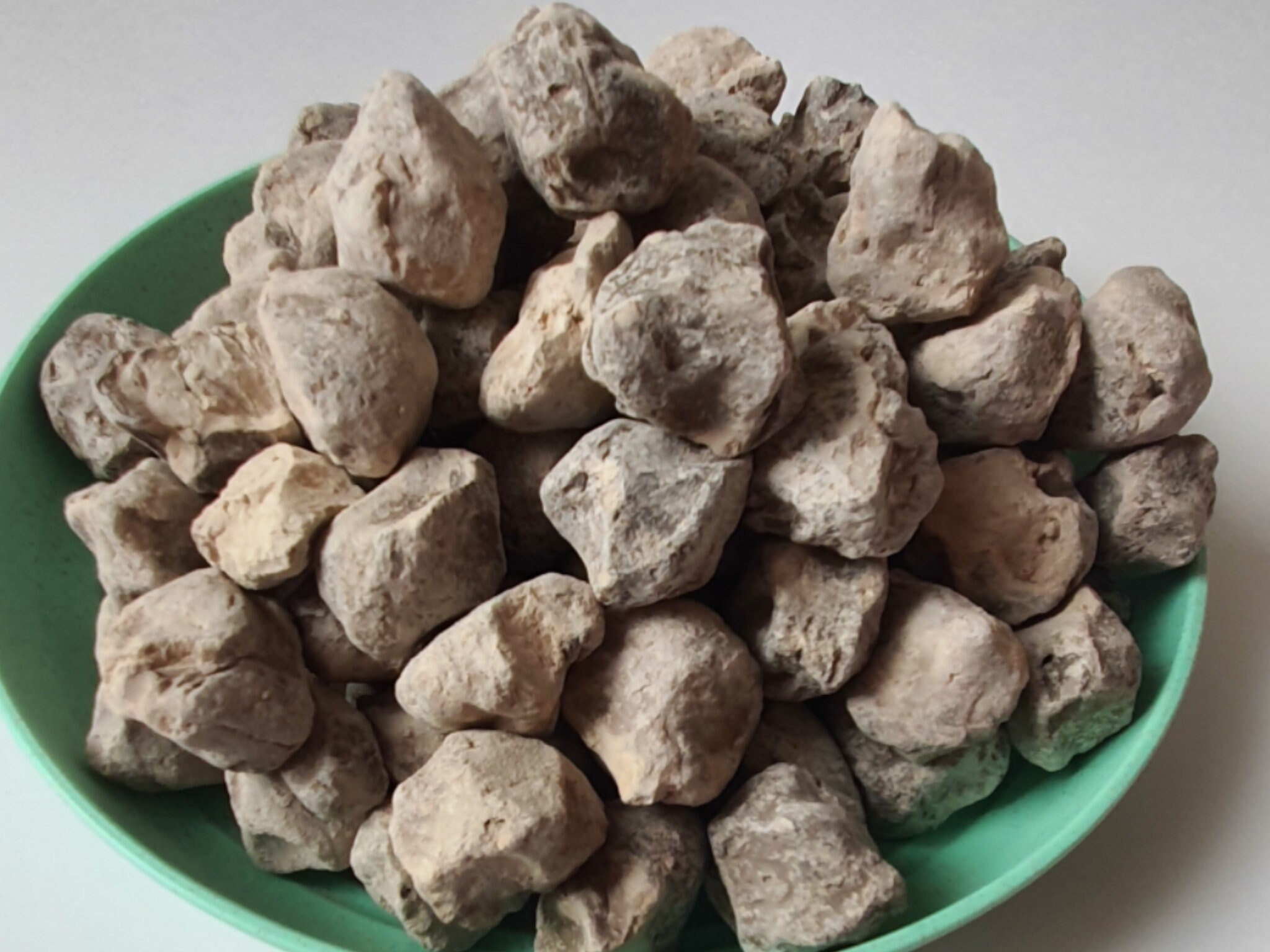 EDIBLE NZU CLAY Edible Smoked Nzu Clay 110g Etsy UK