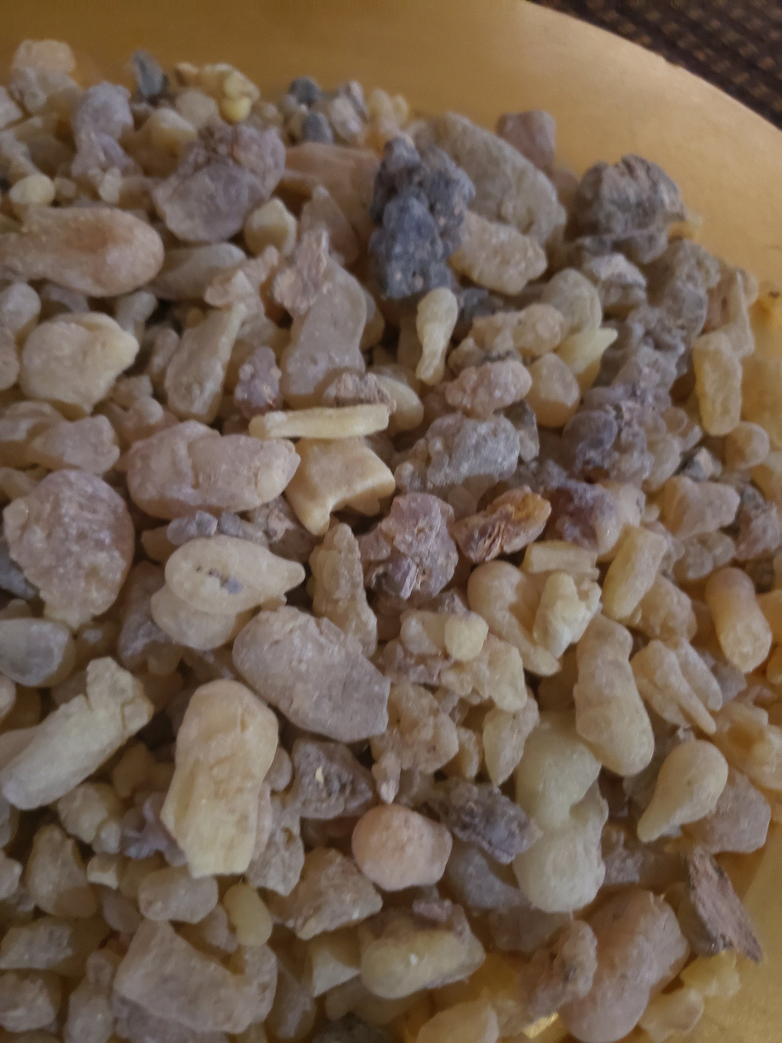 100 Toda la resina de roca de incienso natural Boswellia Etsy