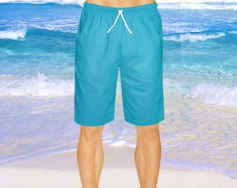 Cotton Shorts-Resort-Stil.