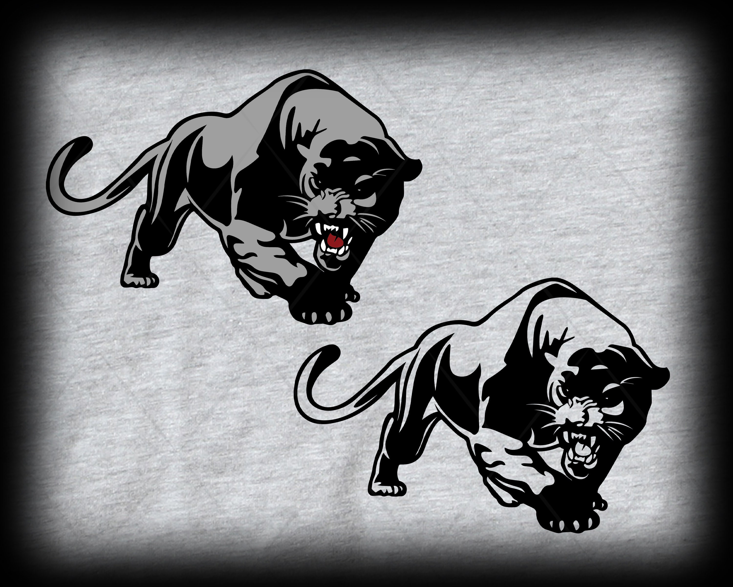 Panther Svg Black Panther Svg Wild Animal Svg Claws Svg Etsy