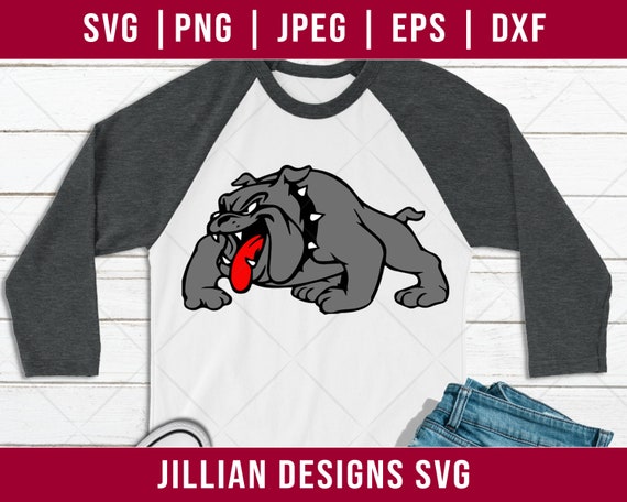 Download Bulldog Svg Bull Dog Attack Svg T Shirts Svg Dog Designs Etsy