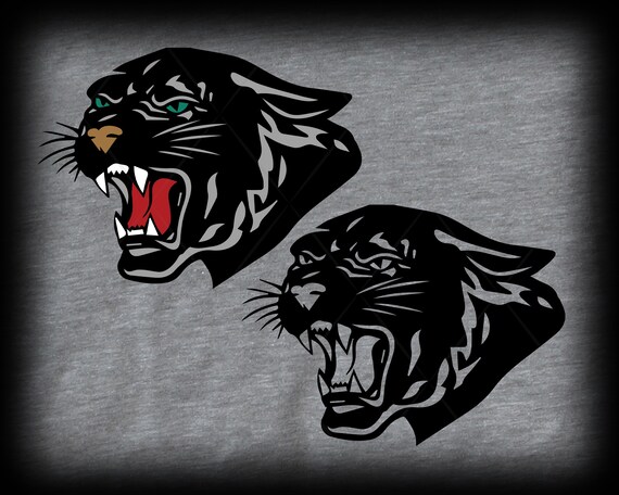 Download Panther Svg Black Panther Svg Wild Animal Svg Claws Svg Etsy