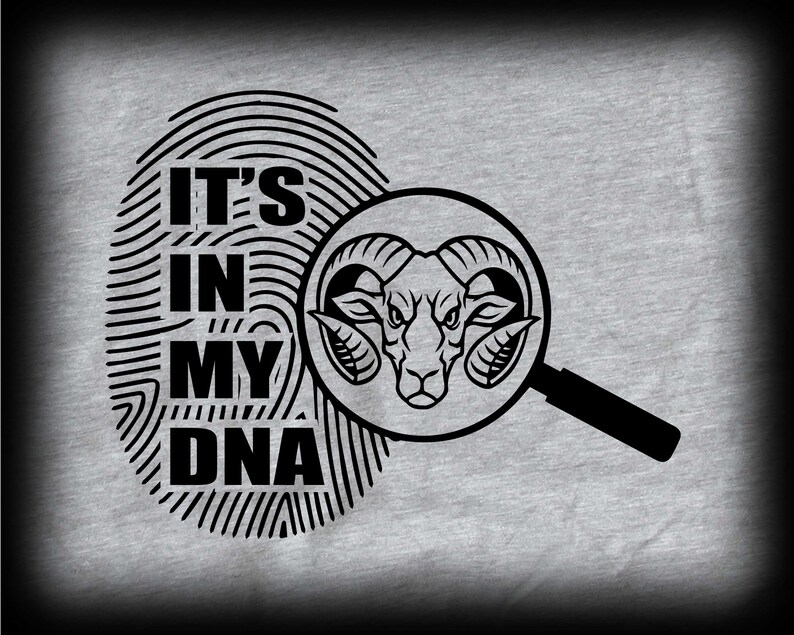 Download Ram SVG Always Be a Ram Ram Cricut Cut Files Its in my DNA ...