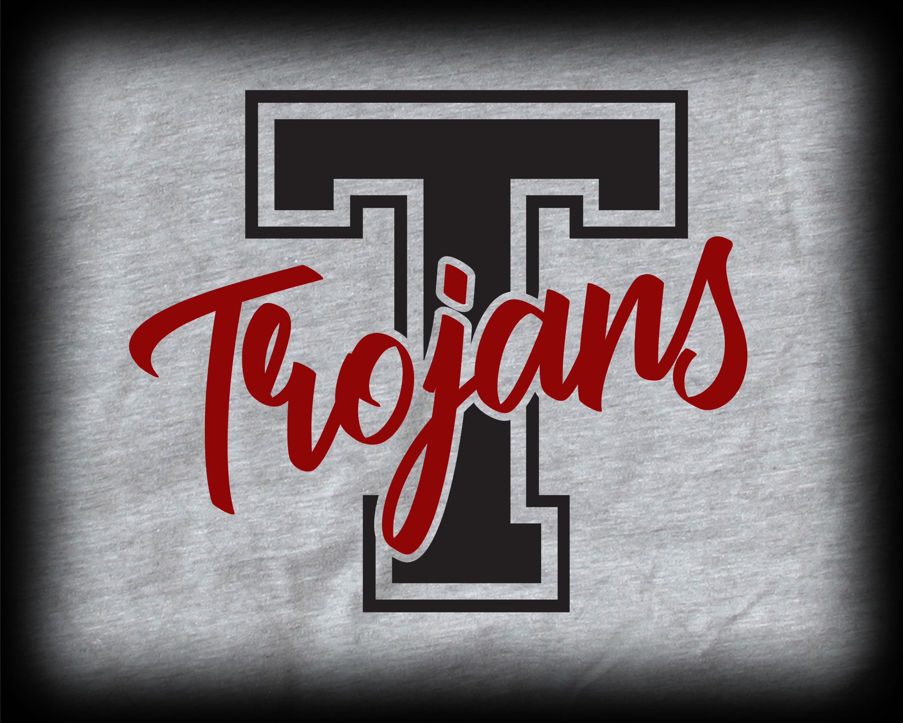 Trojans svg Trojan Pride Sports svg High School Spirit | Etsy