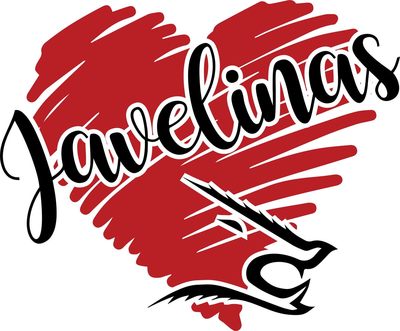 Javelinas SVG Javelinas Sports SVG High School Mascot Etsy