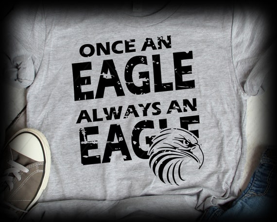 Download Once A Eagle Always A Eagle Svg Eagle Svg Distressed Grunge Etsy