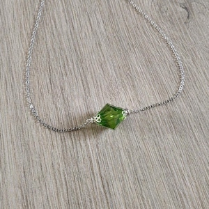 Lana Necklace, Superhero, Jewelry, Comic-Con, TV Inspired, Pendant