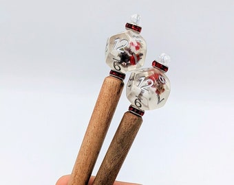 Rosebud D12 Hair Stick