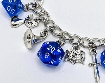 WIZARD-berlockarmband