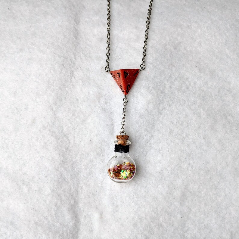 Alchemist's Fire Flask Etsy