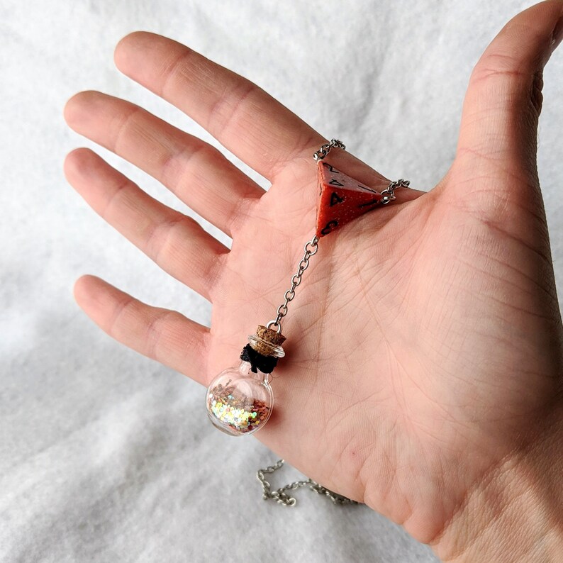 Alchemist's Fire Flask Etsy